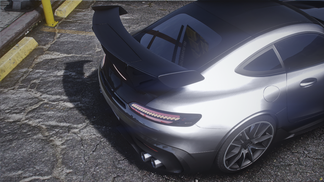 Benefactor AMG preview 5